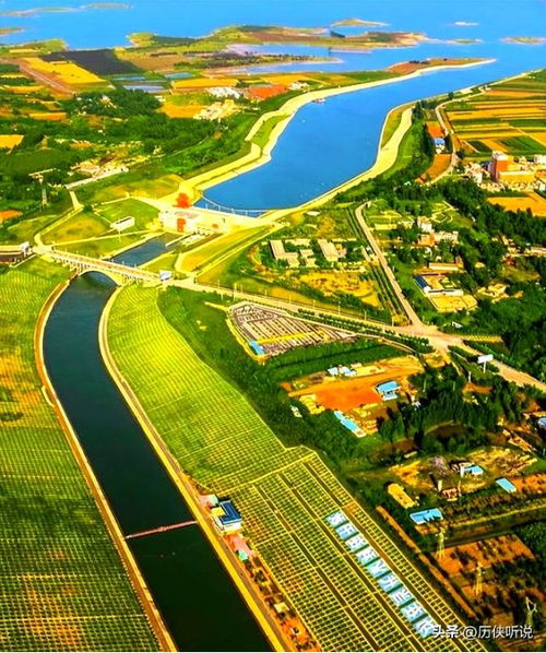 工程智慧與生態擔當 透視南水北調中的中國環保實踐